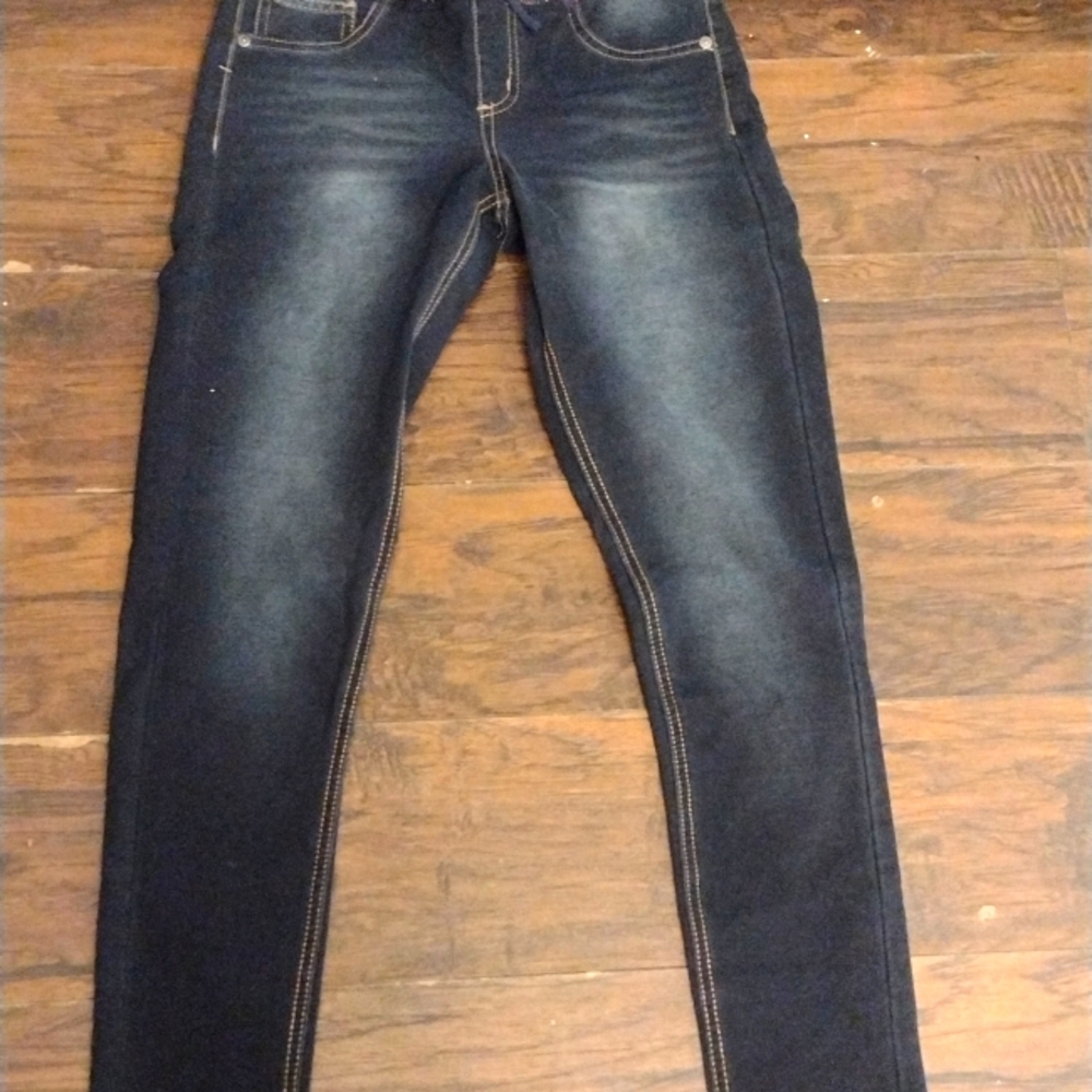 Girls Arizona Jeans company Jean Pants size 14 - Picture 6 of 15